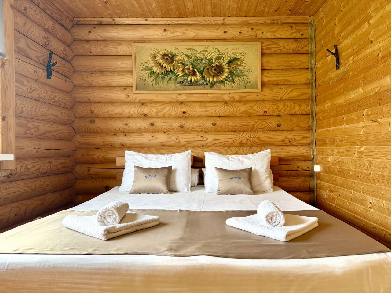 Четырехместный номер с кухней корпус В