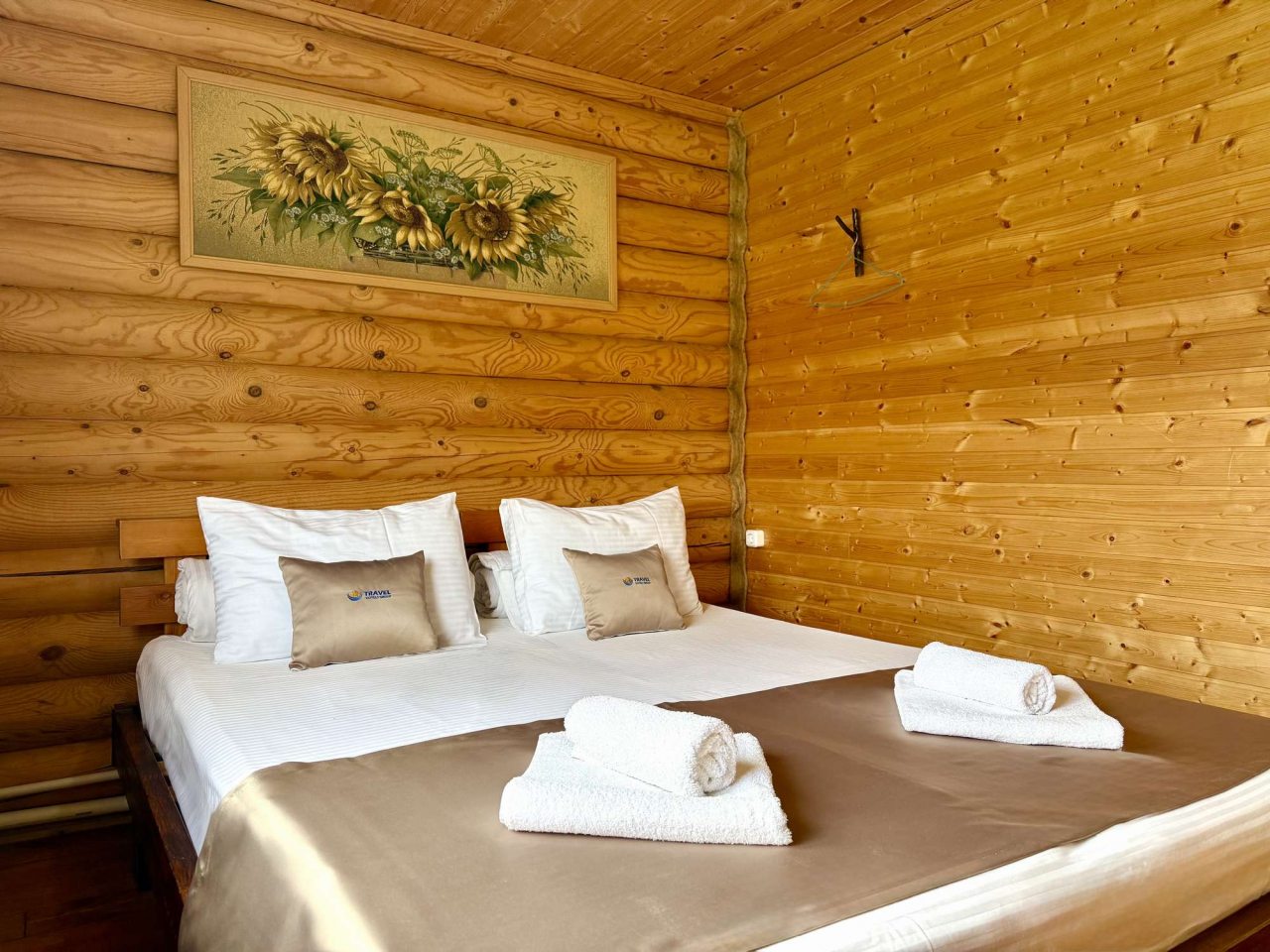 Четырехместный номер с кухней корпус В