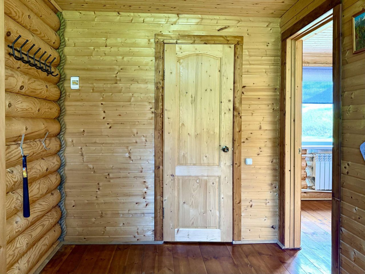 Четырехместный номер с кухней корпус В