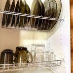 Четырехместный номер с кухней корпус В