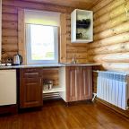 Четырехместный номер с кухней корпус В