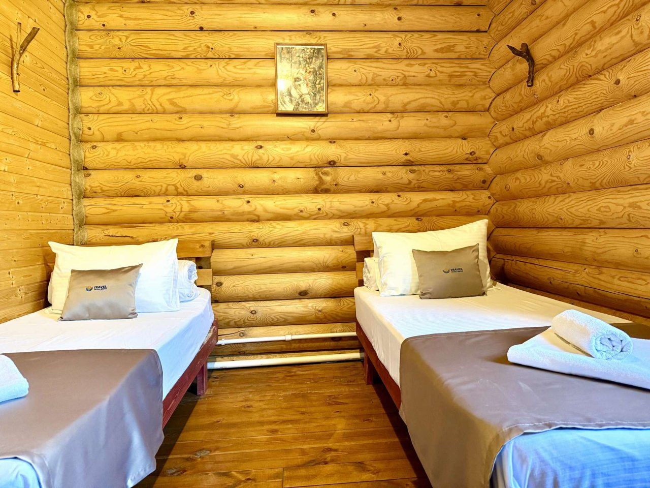 Четырехместный номер с кухней корпус В