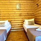 Четырехместный номер с кухней корпус В