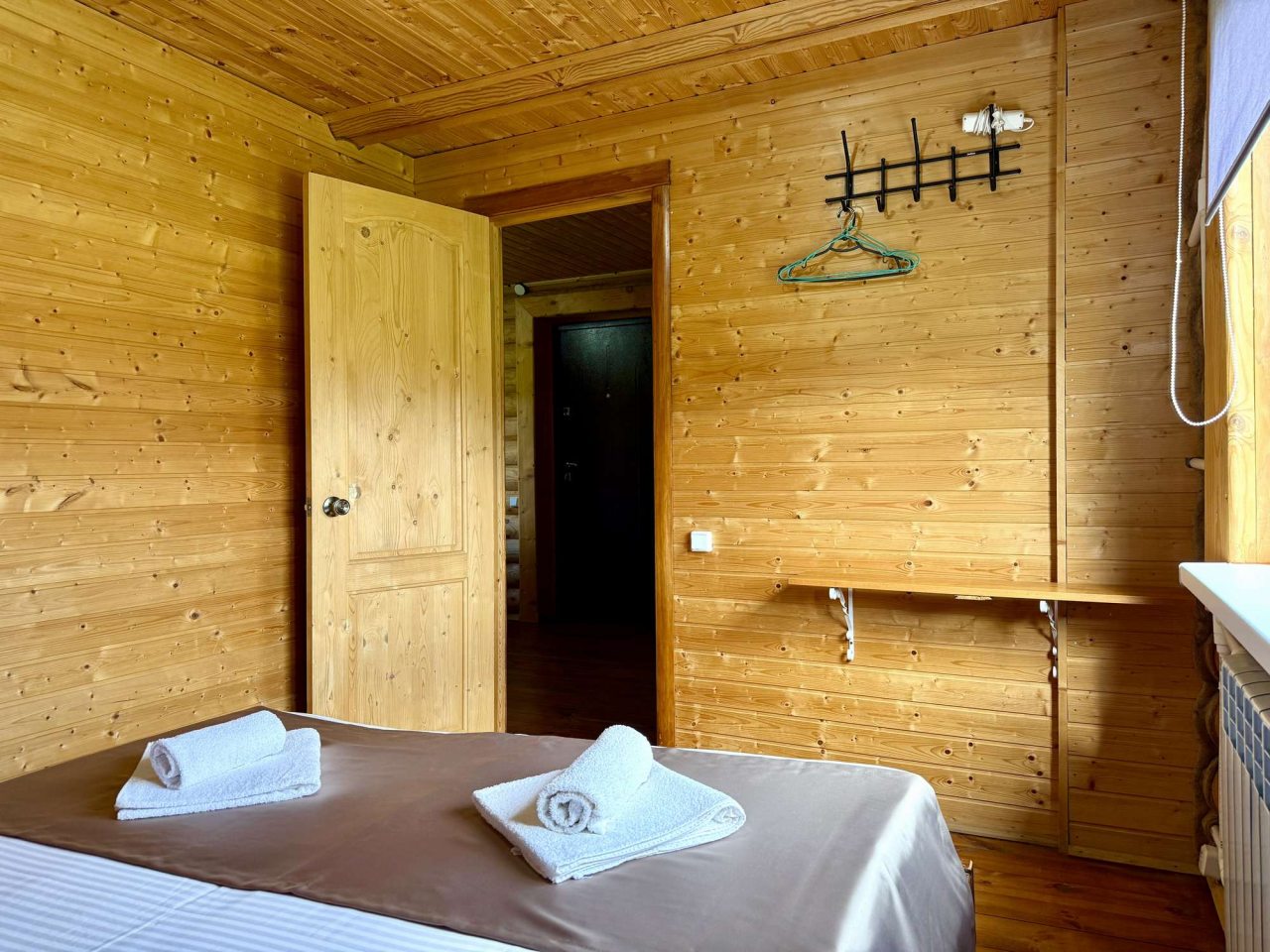 Четырехместный номер с кухней корпус В