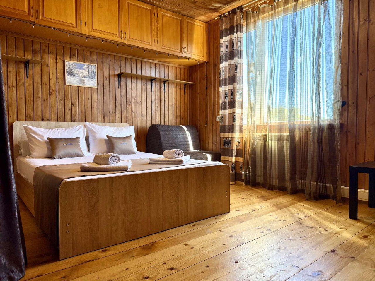 Двухуровневый семейный омер с кухней корпус Б