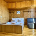 Двухуровневый семейный омер с кухней корпус Б