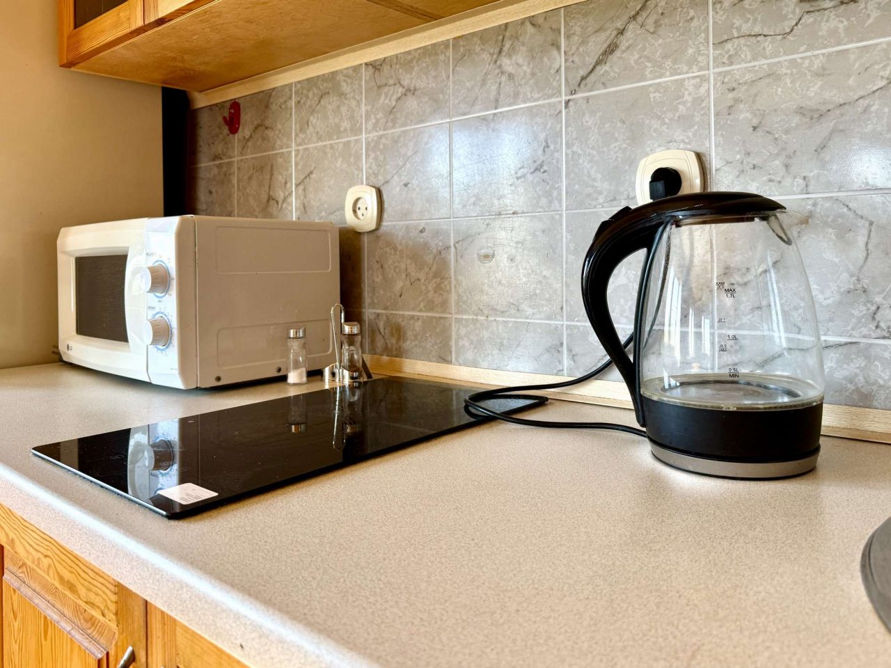 Двухуровневый семейный омер с кухней корпус Б