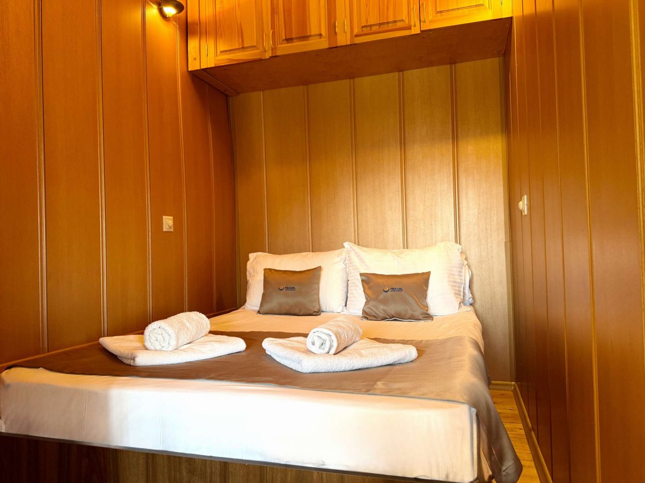 Двухуровневый семейный омер с кухней корпус Б