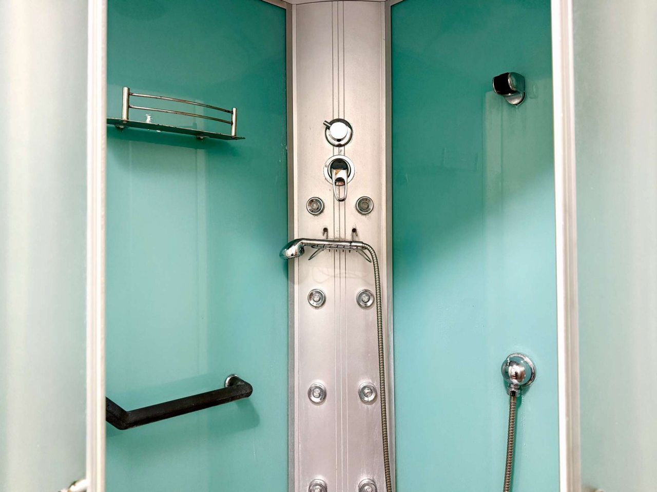 Двухуровневый семейный омер с кухней корпус Б