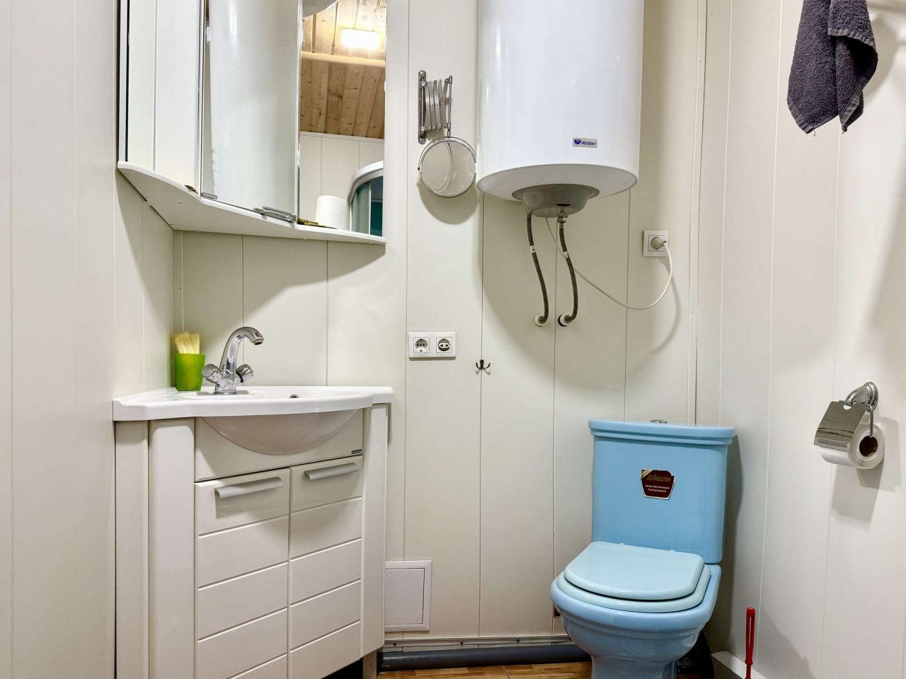 Двухуровневый семейный омер с кухней корпус Б