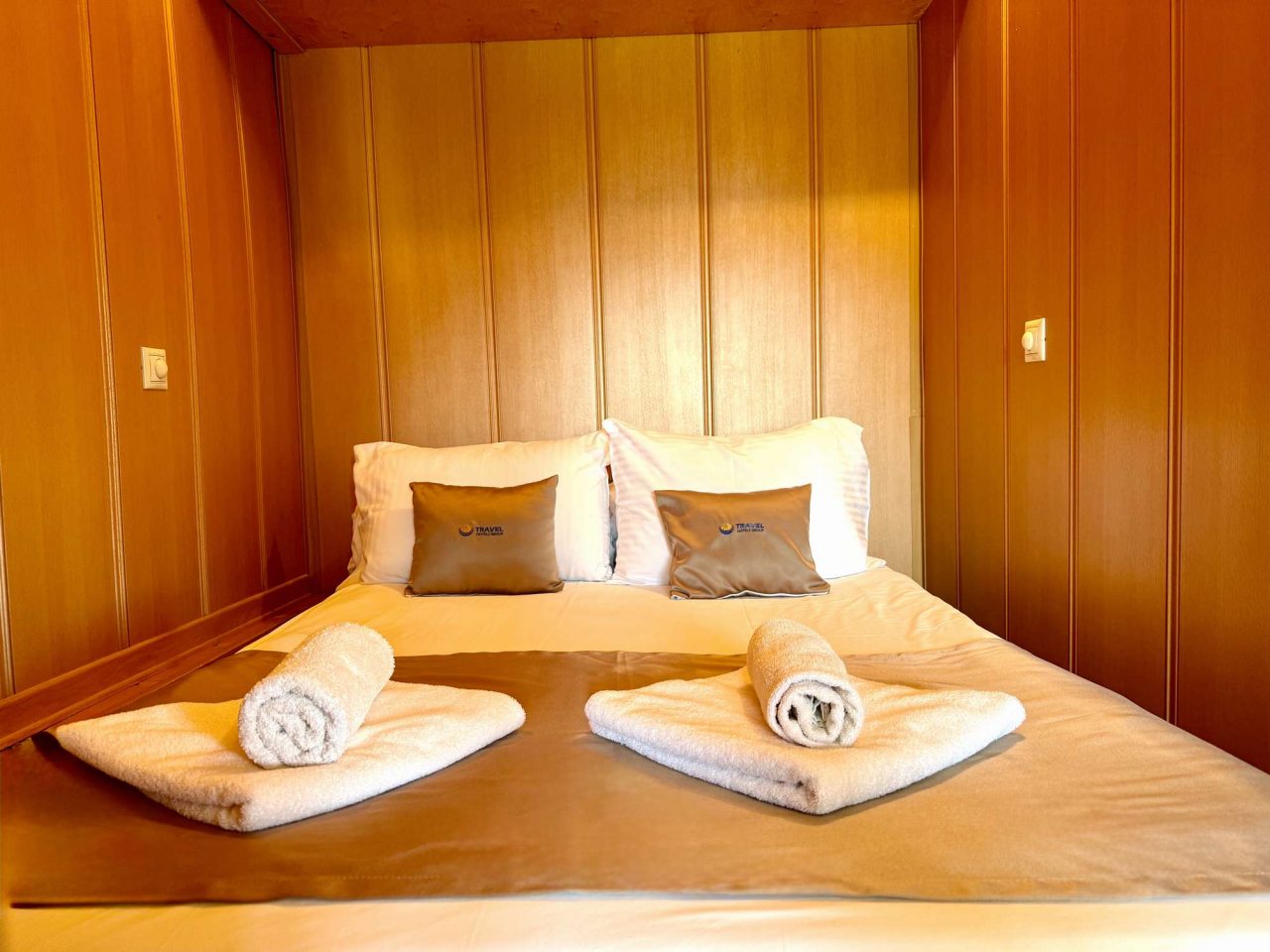 Двухуровневый семейный омер с кухней корпус Б