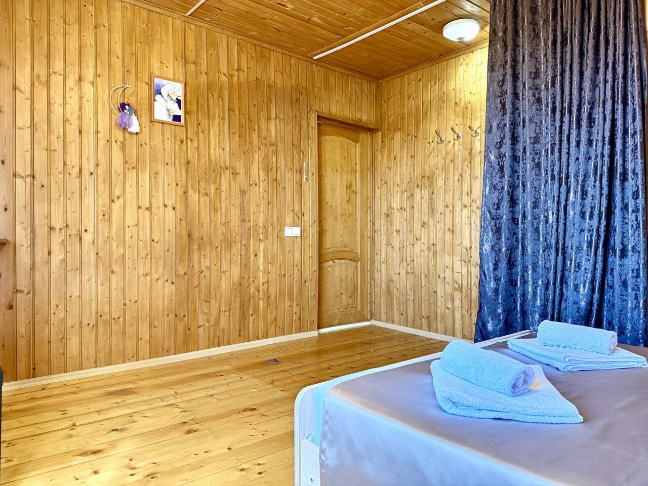 Двухуровневый семейный омер с кухней корпус Б