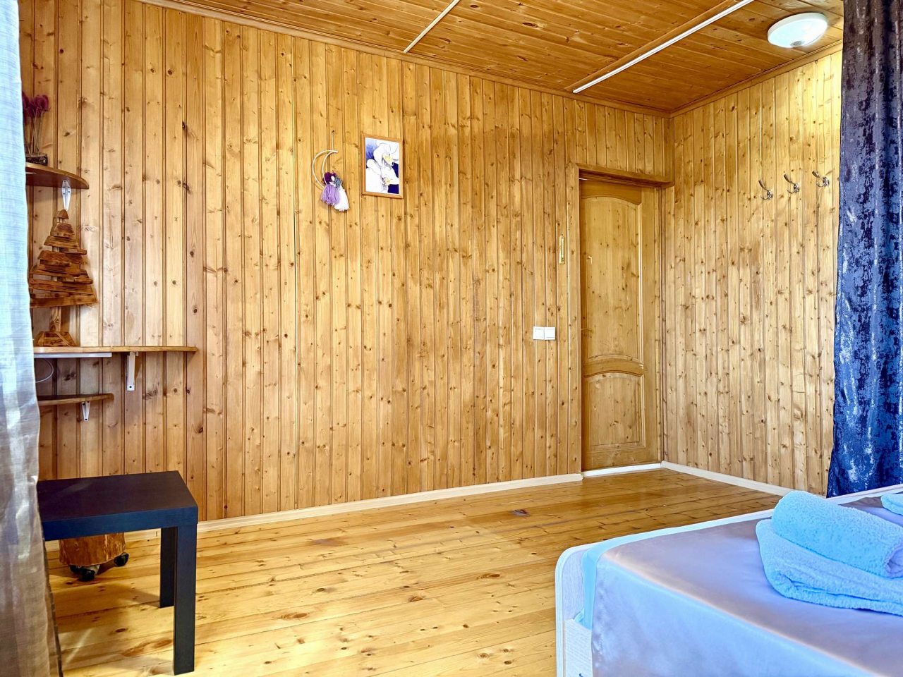 Двухуровневый семейный омер с кухней корпус Б