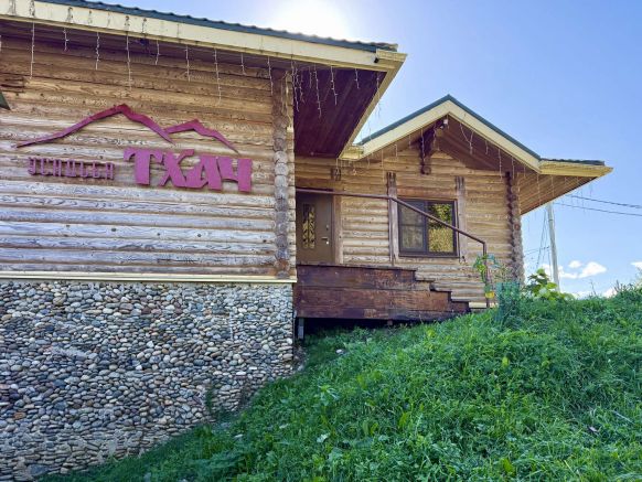 Фотография номера гостиницы Загородный отель Travel Hotels Горное Озеро