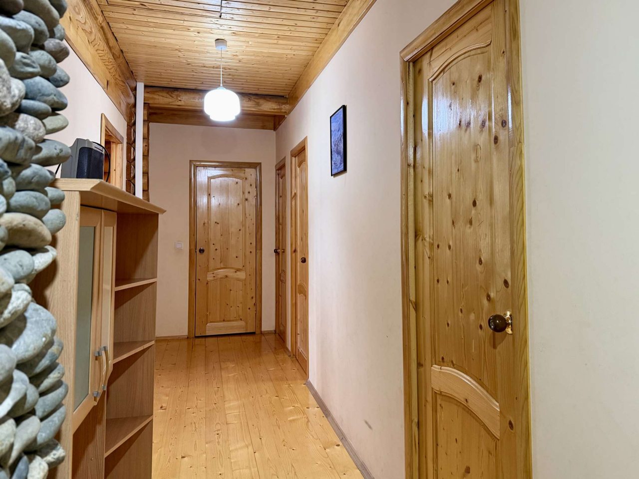 Коттедж на 10 человек корпус А