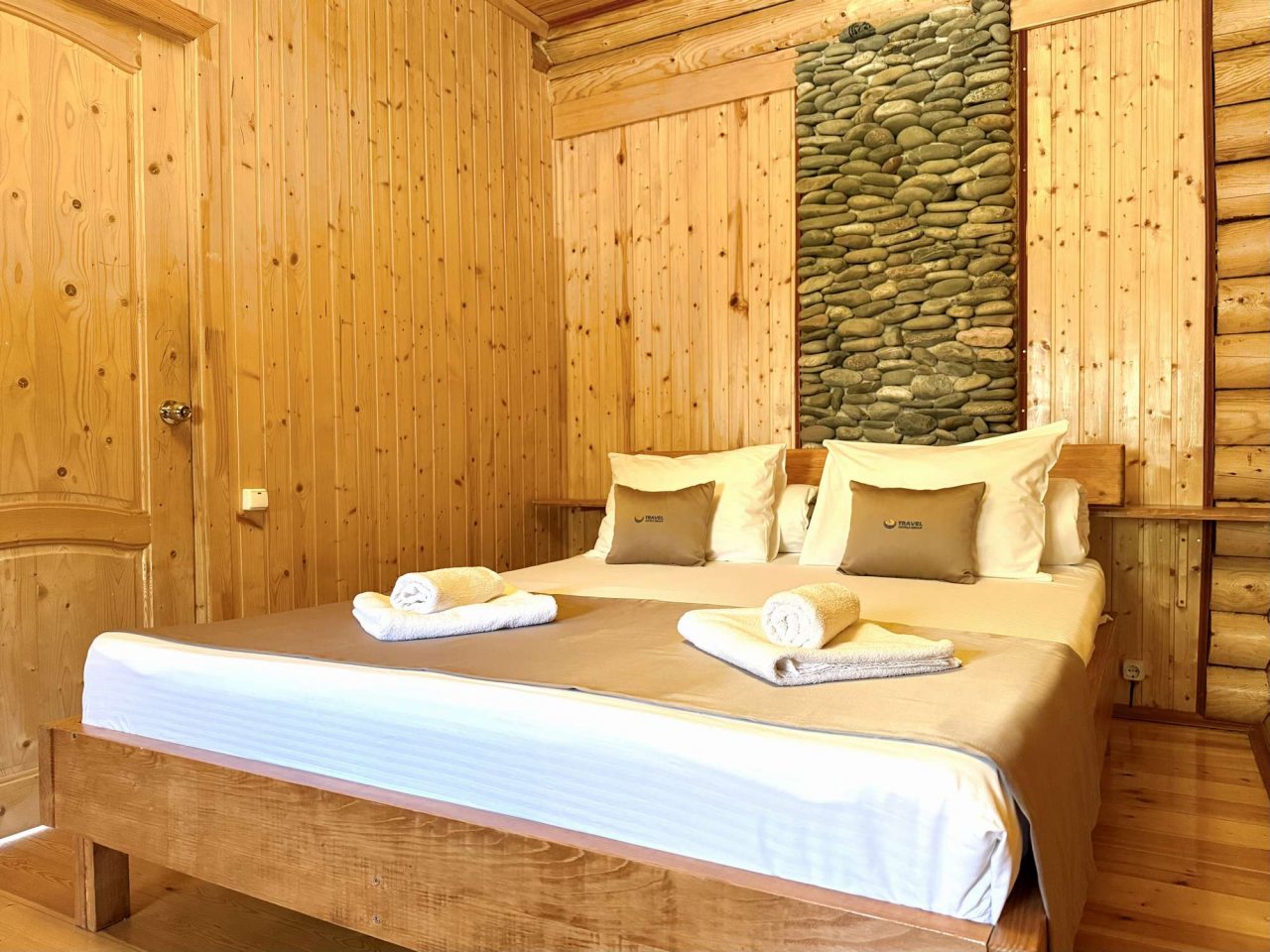 Коттедж на 10 человек корпус А