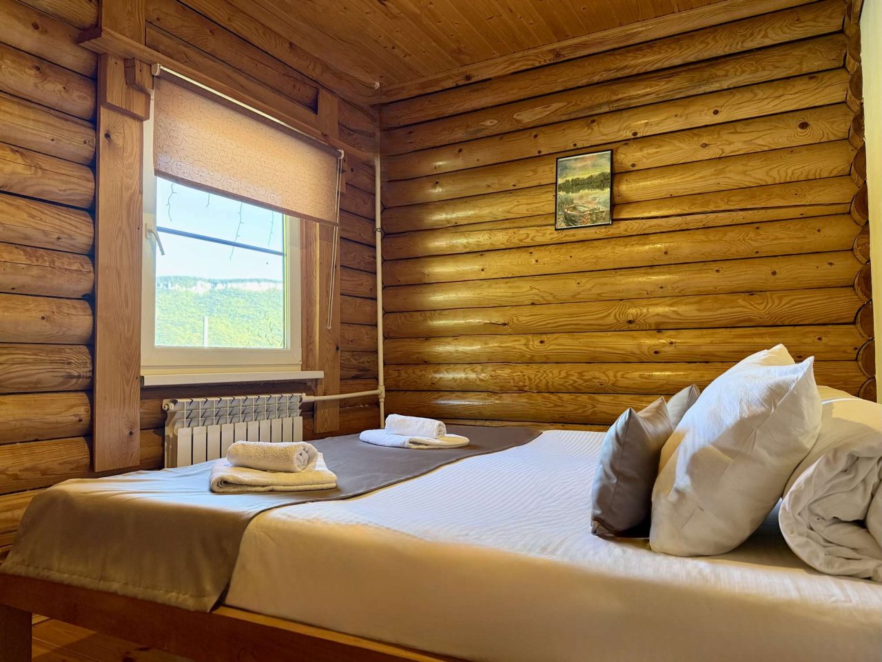 Коттедж на 10 человек корпус А