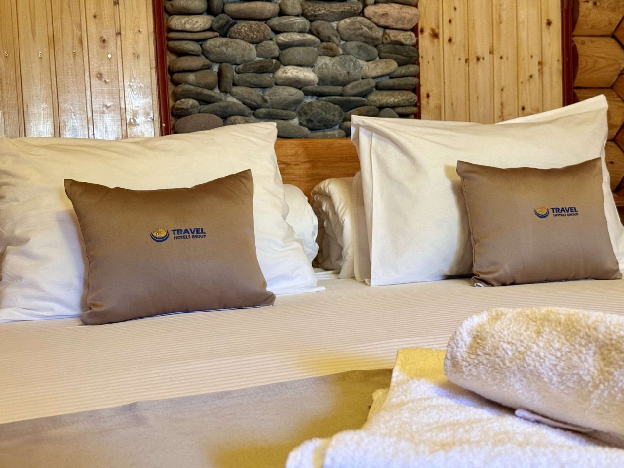 Коттедж на 10 человек корпус А