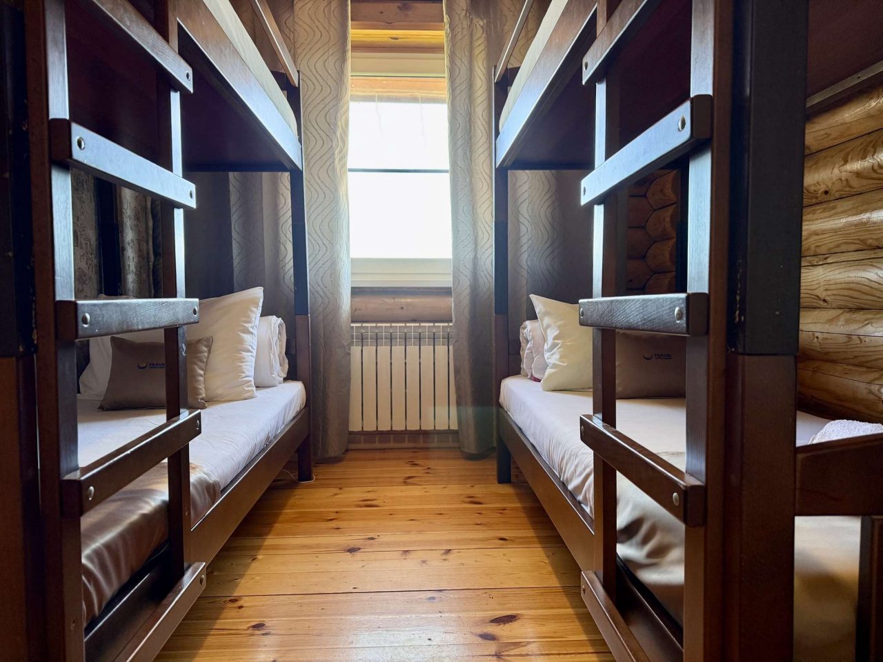 Коттедж на 10 человек корпус А