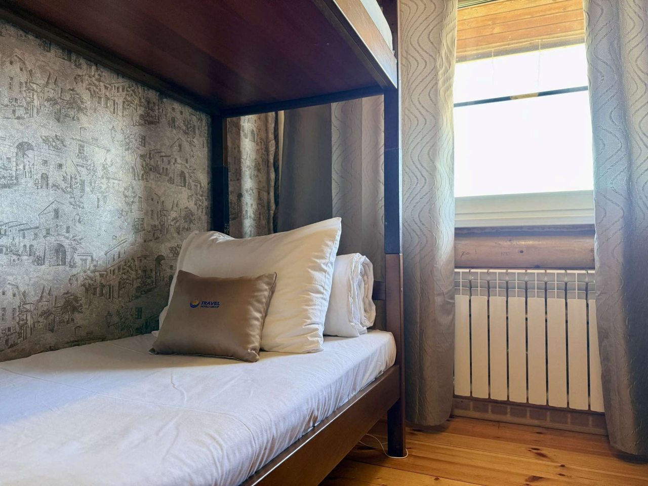 Коттедж на 10 человек корпус А