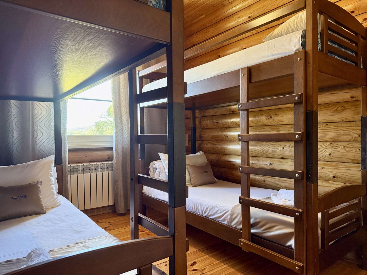 Коттедж на 10 человек корпус А