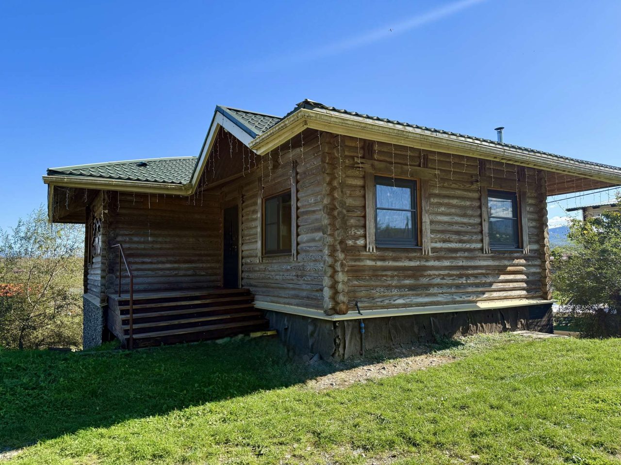 Коттедж на 10 человек корпус А