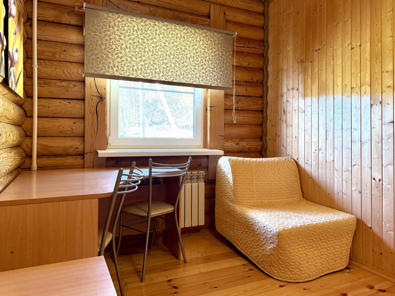 Коттедж на 10 человек корпус А