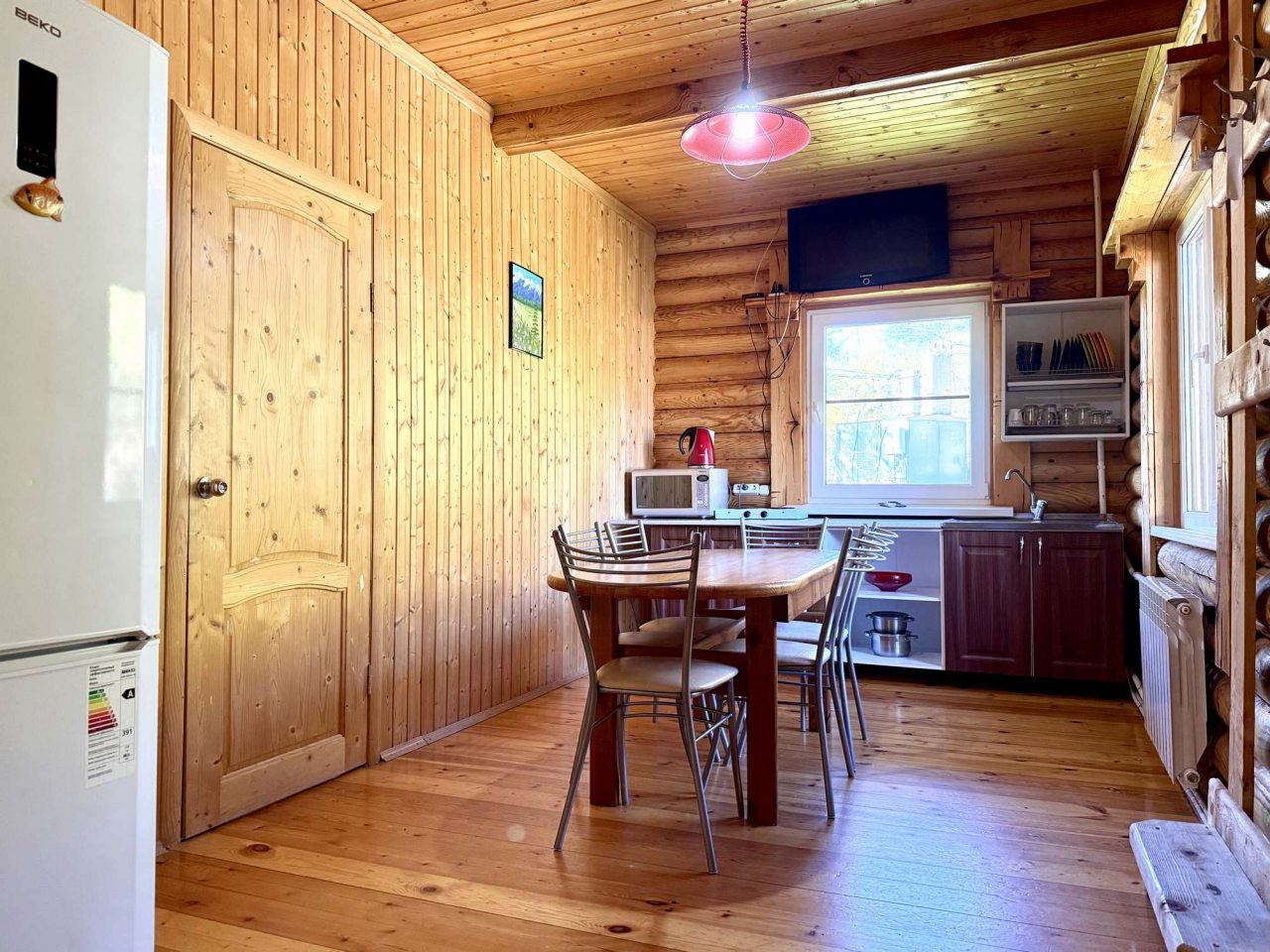 Коттедж на 10 человек корпус А