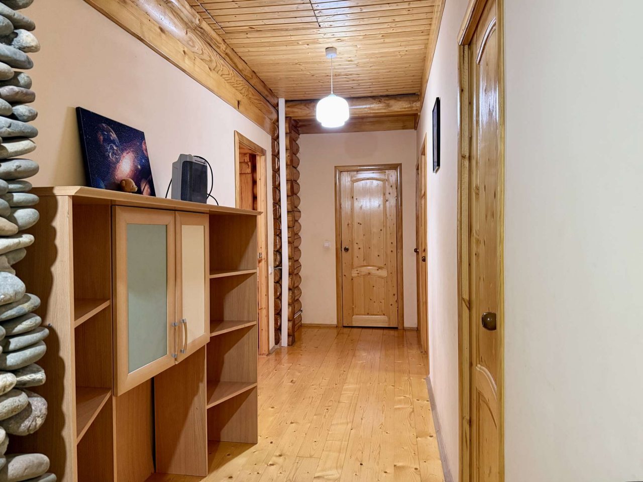 Коттедж на 10 человек корпус А