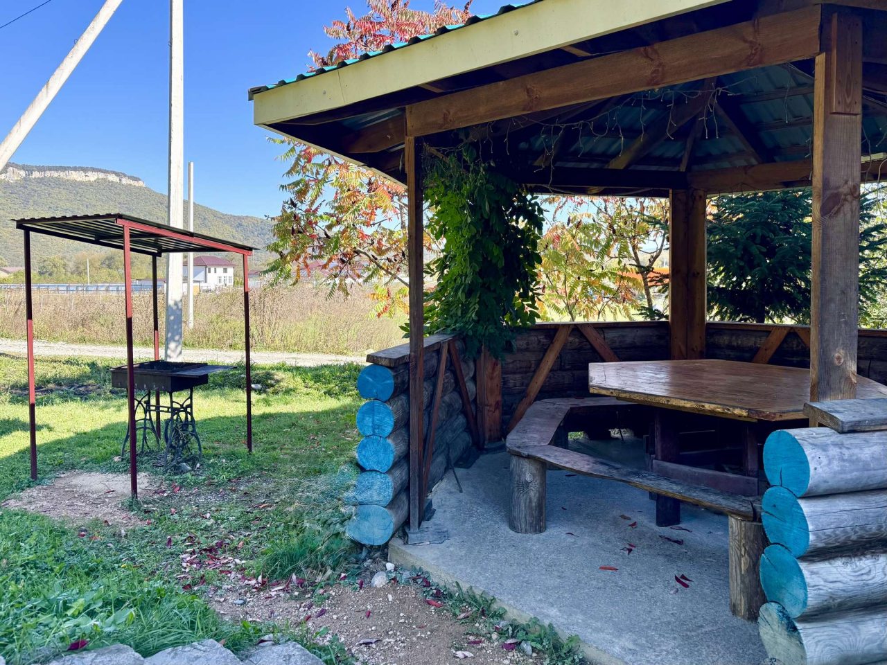 Коттедж на 10 человек корпус А