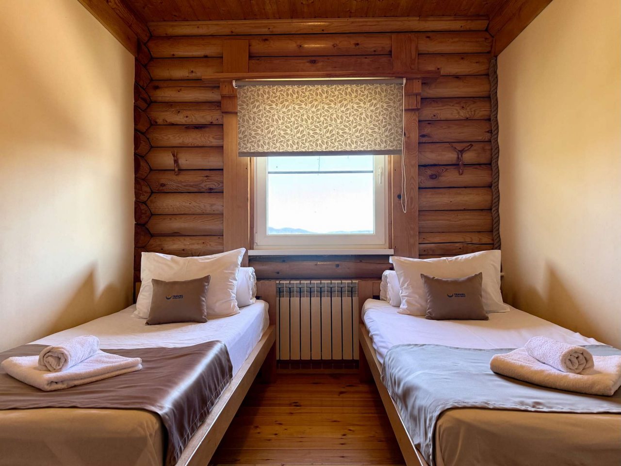 Коттедж на 10 человек корпус А