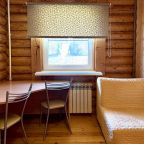 Коттедж на 10 человек корпус А