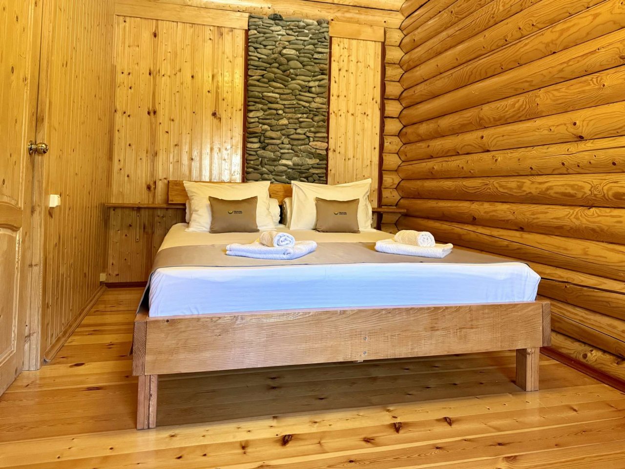 Коттедж на 10 человек корпус А