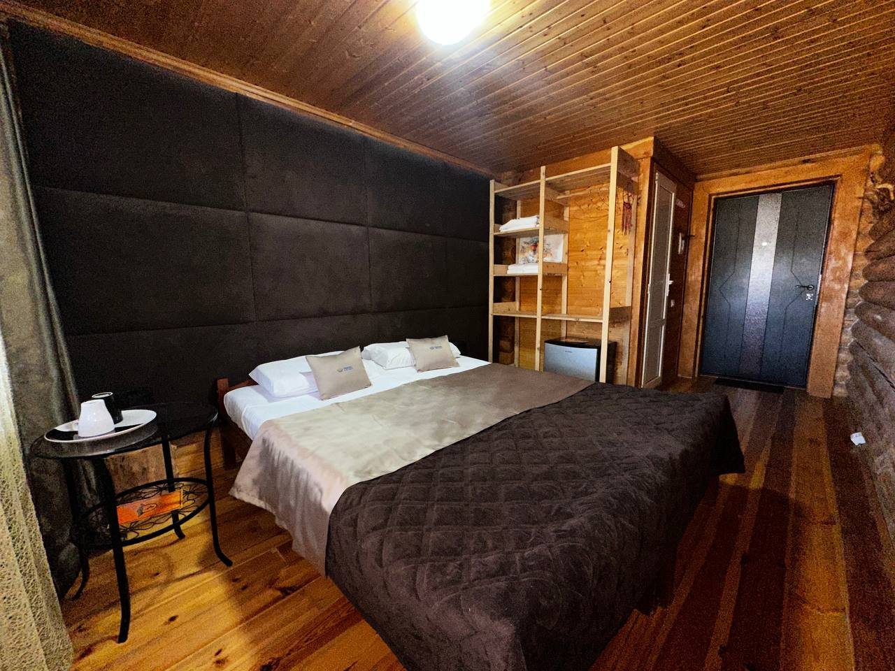 Двухместный стандарт корпус Ранчо