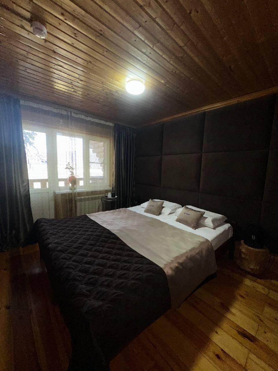 Двухместный стандарт корпус Ранчо