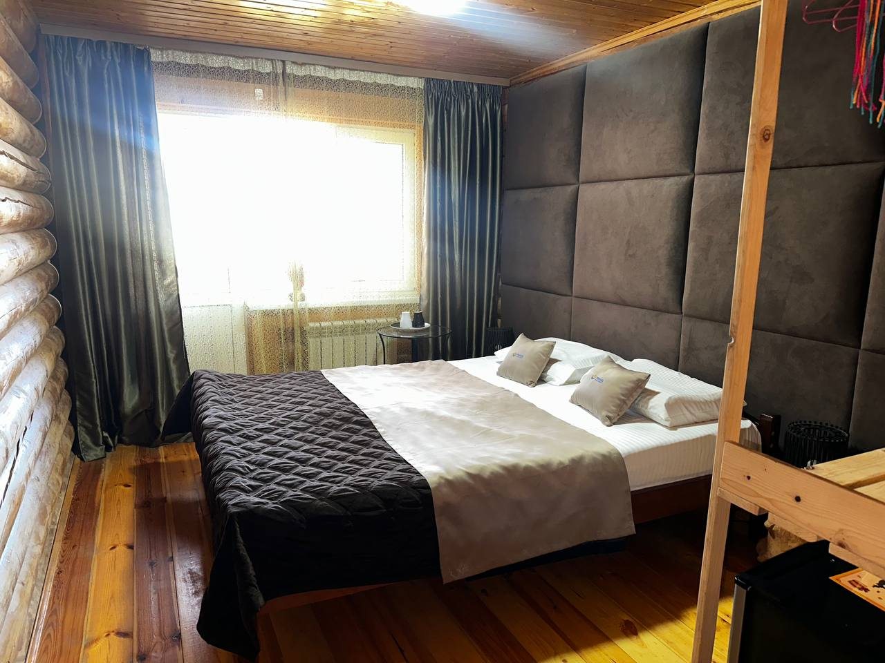 Двухместный стандарт корпус Ранчо