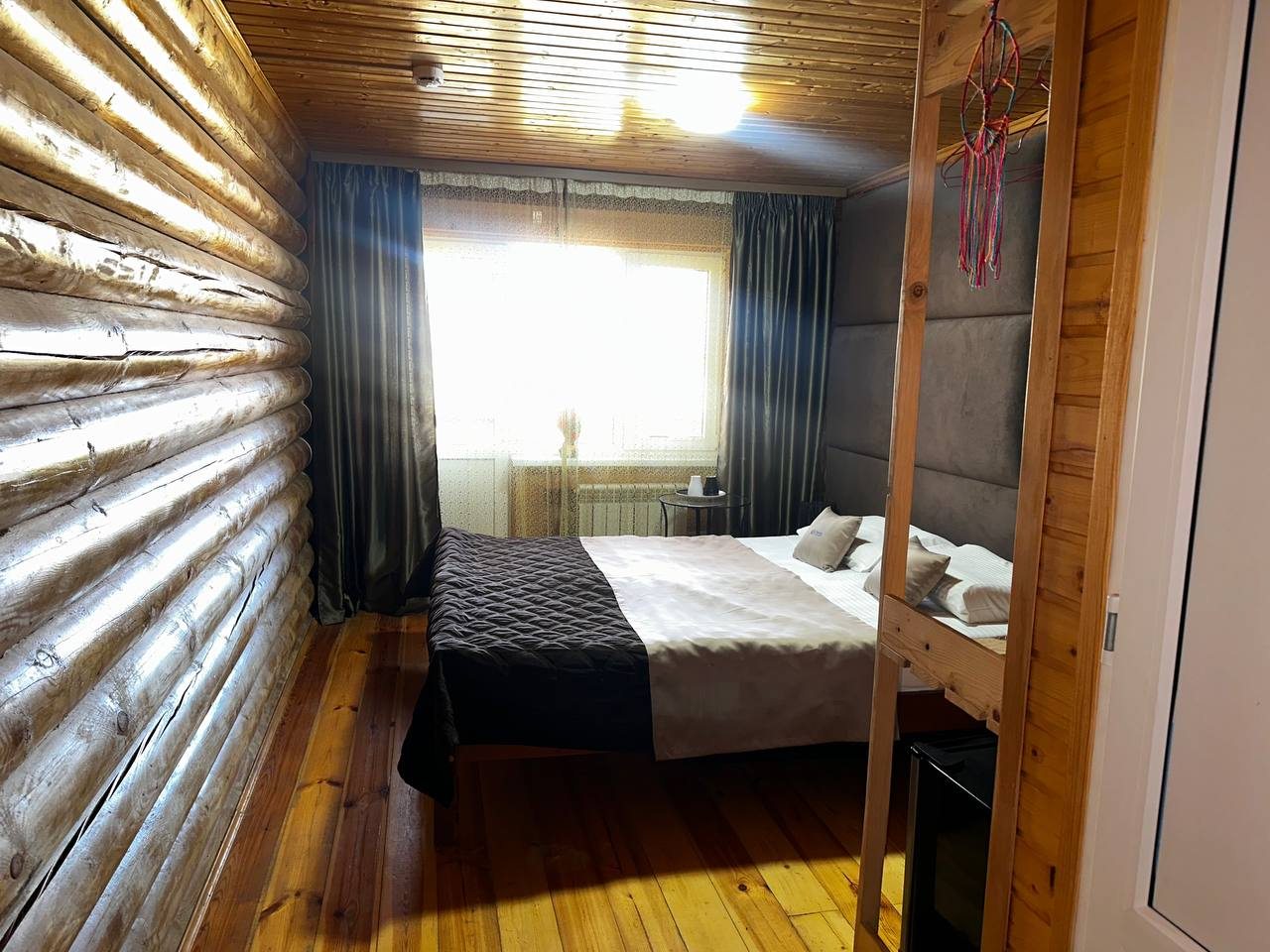 Двухместный стандарт корпус Ранчо