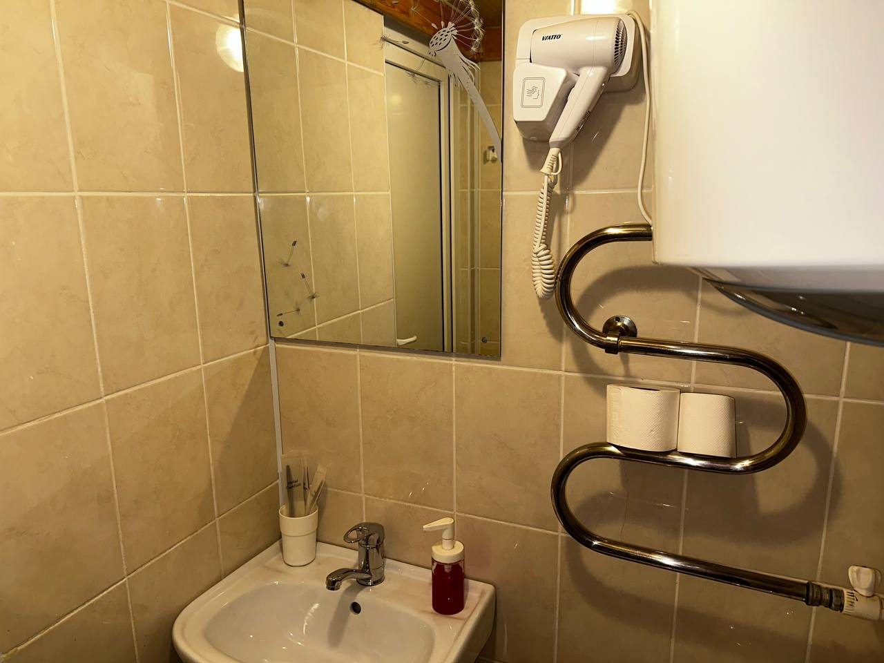 Двухместный стандарт корпус Ранчо