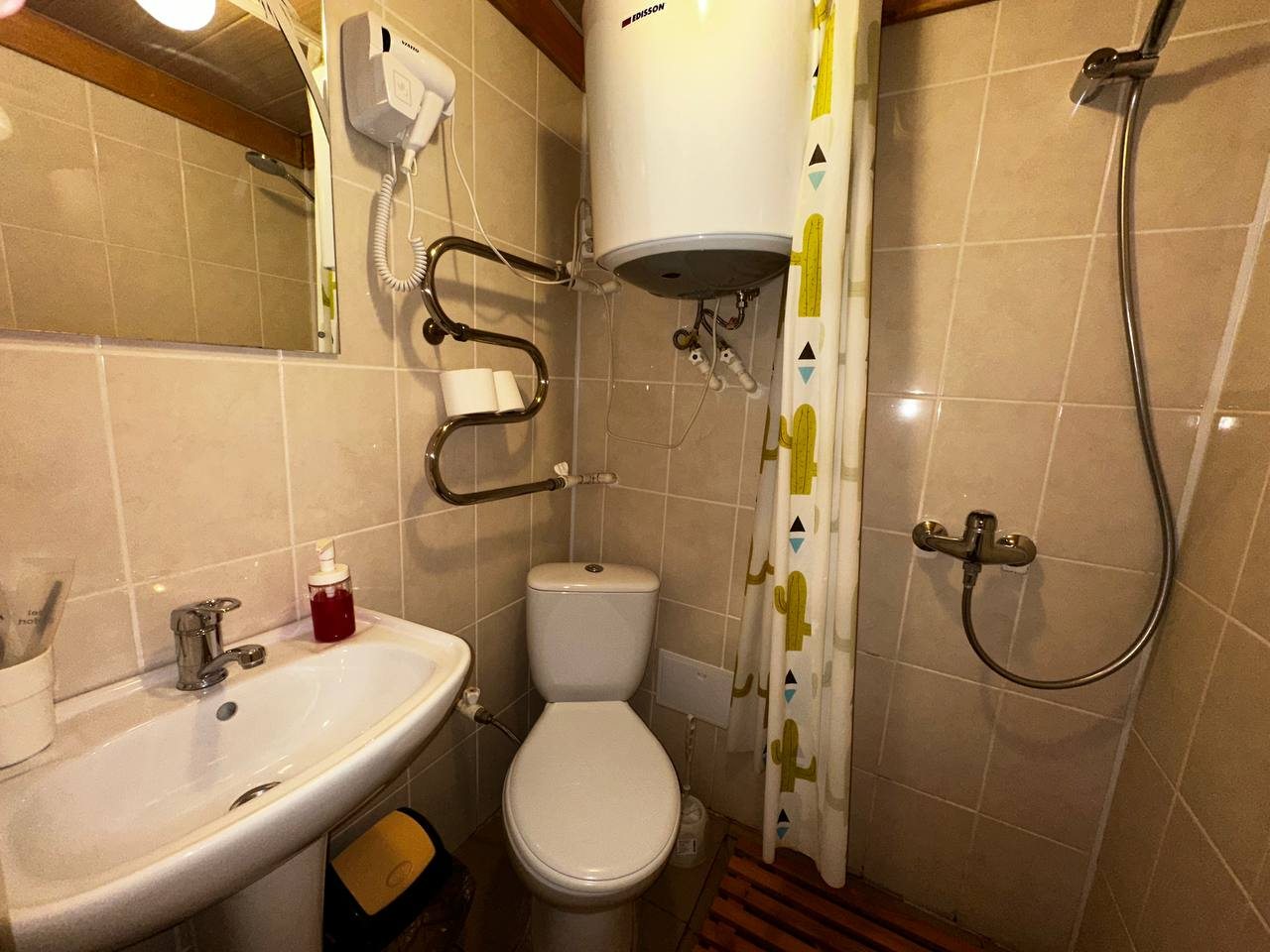 Двухместный стандарт корпус Ранчо