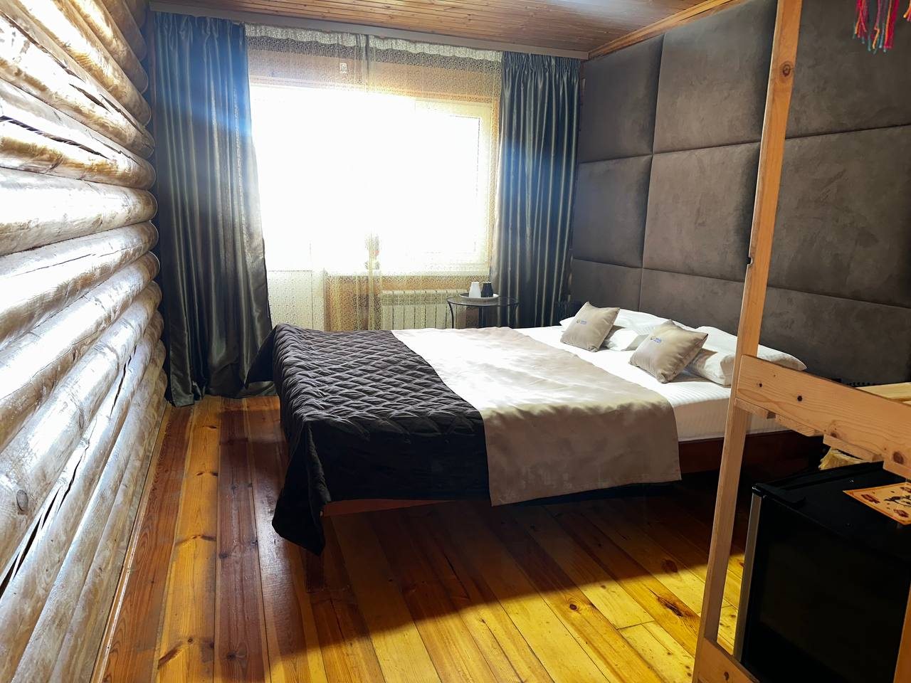 Двухместный стандарт корпус Ранчо