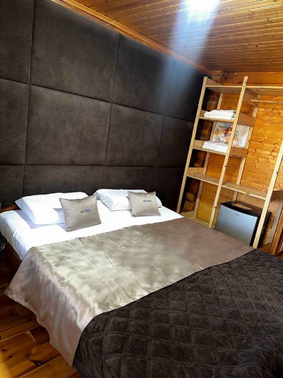 Двухместный стандарт корпус Ранчо