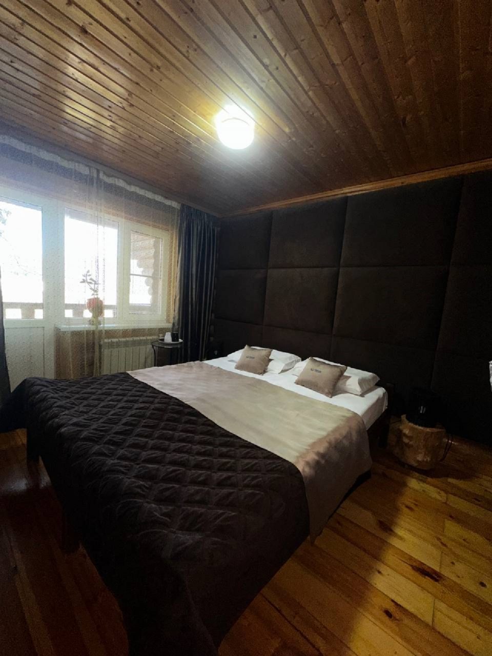 Двухместный стандарт корпус Ранчо