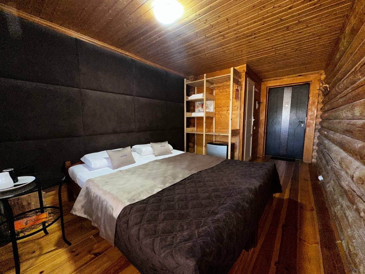 Двухместный стандарт корпус Ранчо