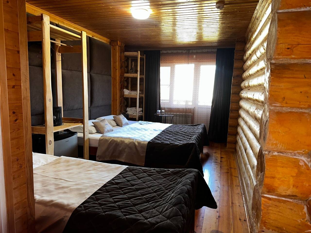 Трехместный стандарт корпус Ранчо