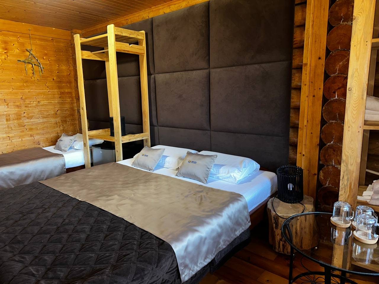 Трехместный стандарт корпус Ранчо