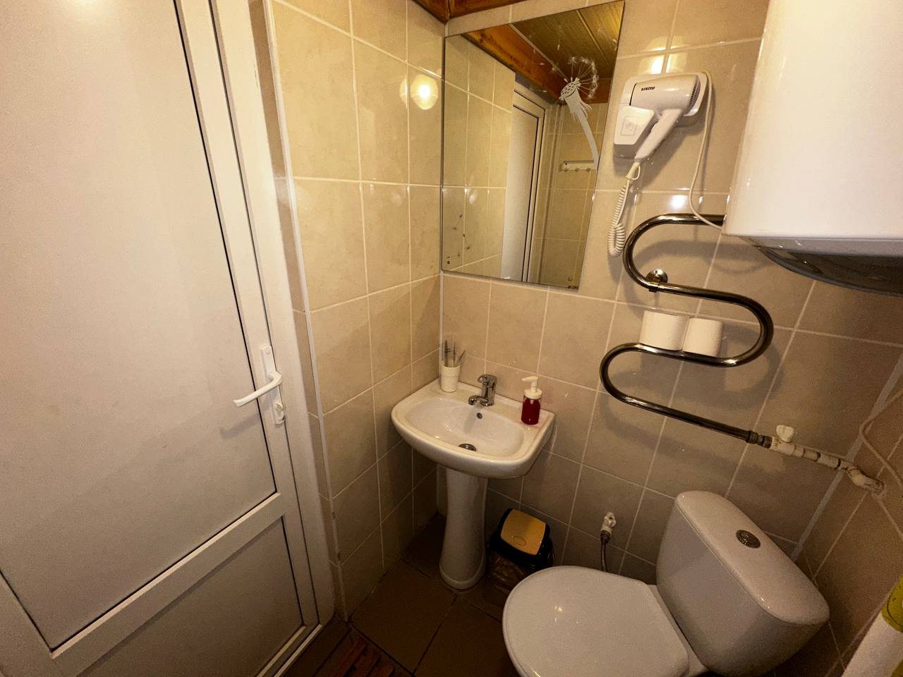 Трехместный стандарт корпус Ранчо