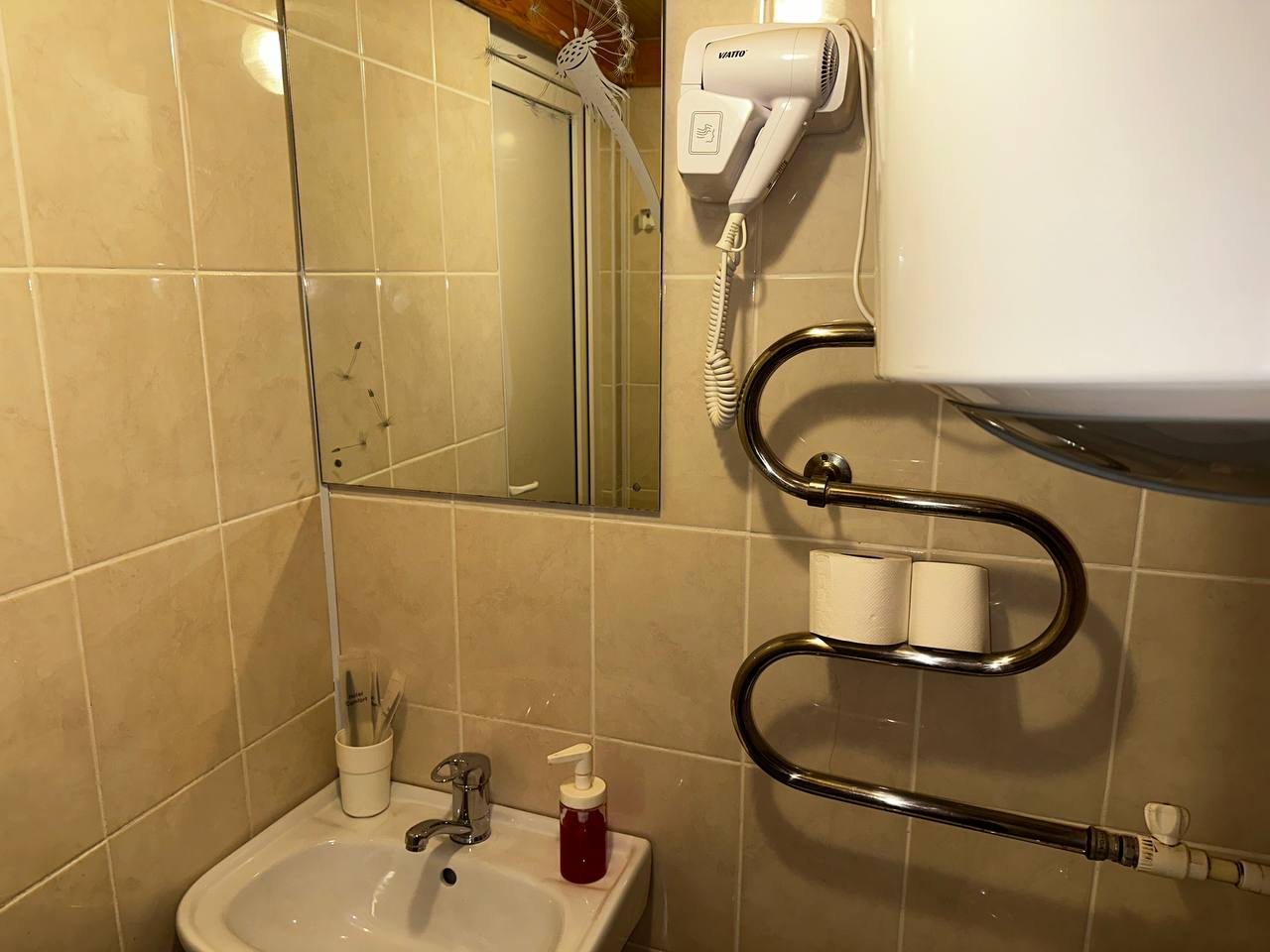 Трехместный стандарт корпус Ранчо