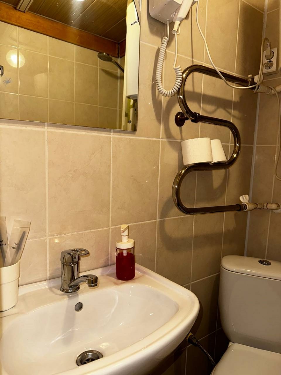 Трехместный стандарт корпус Ранчо