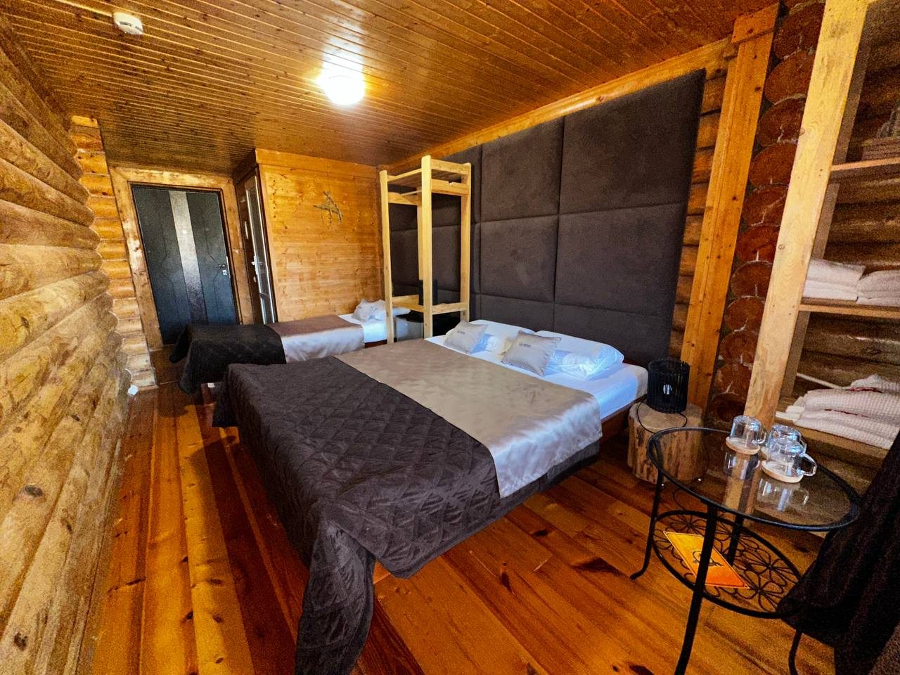 Трехместный стандарт корпус Ранчо