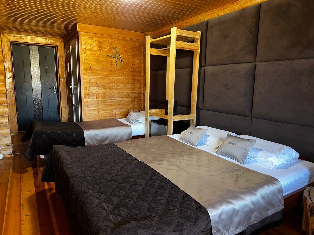 Трехместный стандарт корпус Ранчо